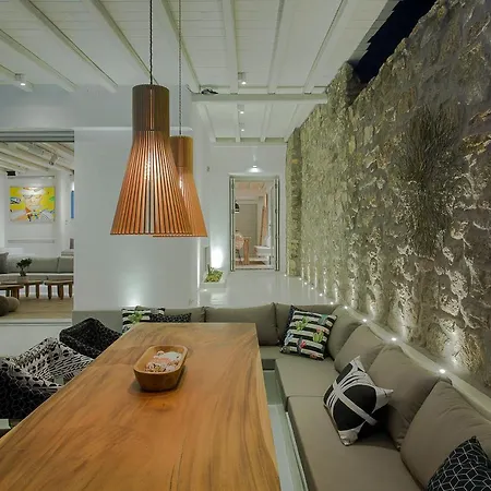 Great Location ,amazing - Mykonos ,greece! Villa *