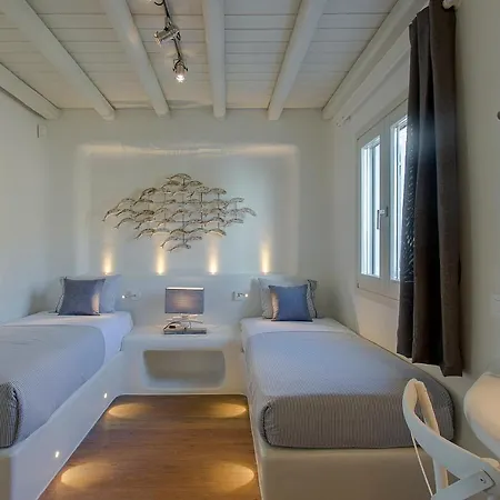 Villa Great Location ,amazing - Mykonos ,greece! Elia (Mykonos)