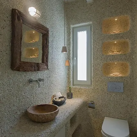 Great Location ,amazing - Mykonos ,greece! Villa *
