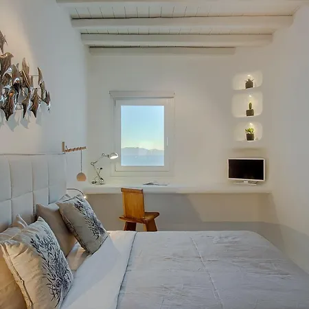 Great Location ,amazing - Mykonos ,greece! Villa *