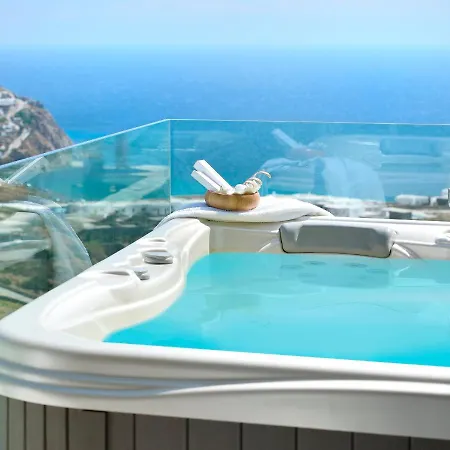 Great Location ,amazing - Mykonos ,greece! * Elia (Mykonos)