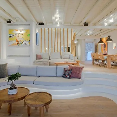 Great Location ,amazing - Mykonos ,greece! * Elia (Mykonos)