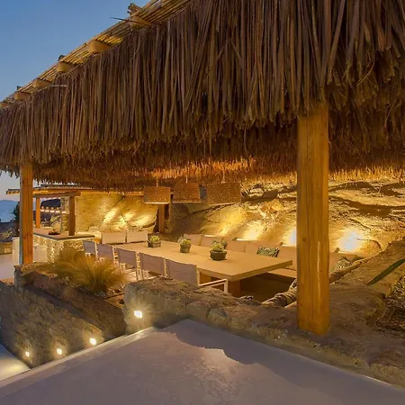 Great Location ,amazing - Mykonos ,greece! Villa